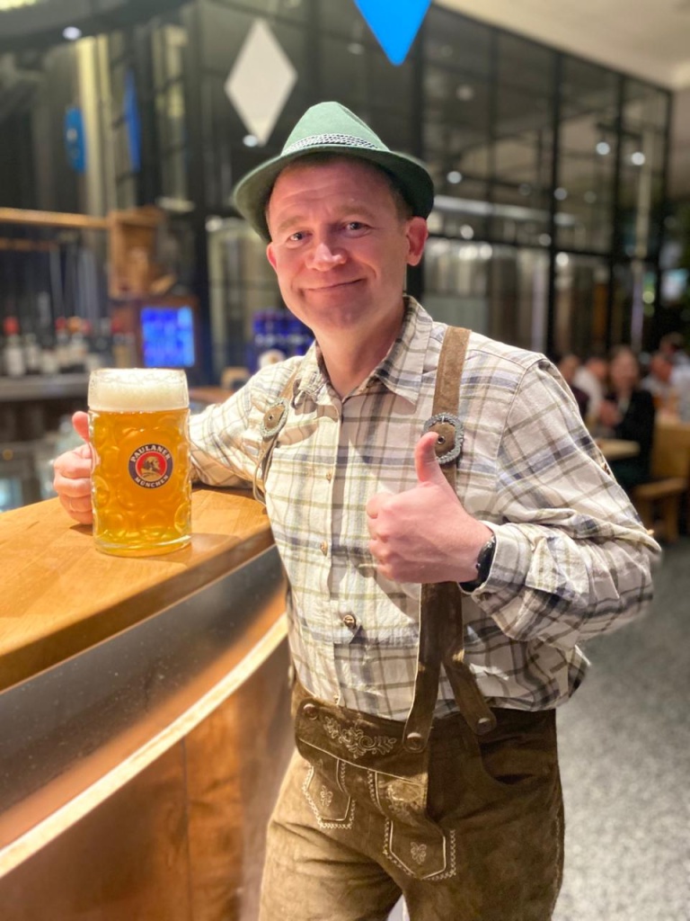 From Germany to Kazakhstan