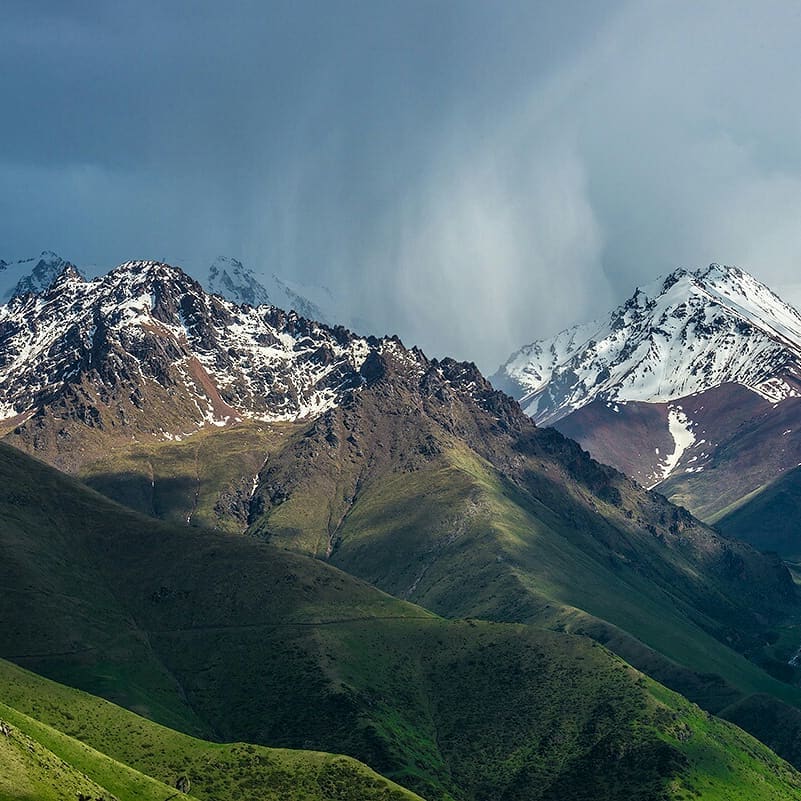 6 Must-visit natural places of Kazakhstan