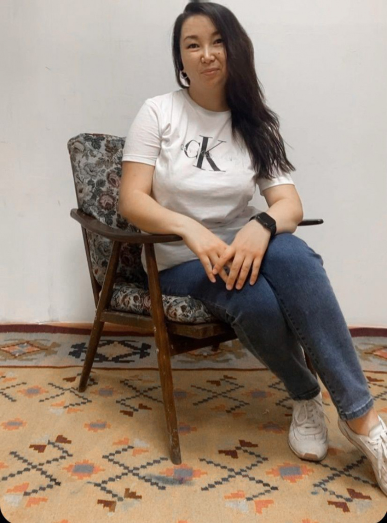 Эльвира Саханова Эльвира Саханова
