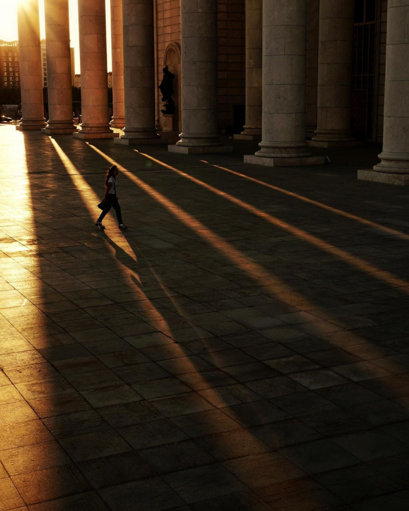 Capital of Kazakhstan in the lens of local photographers