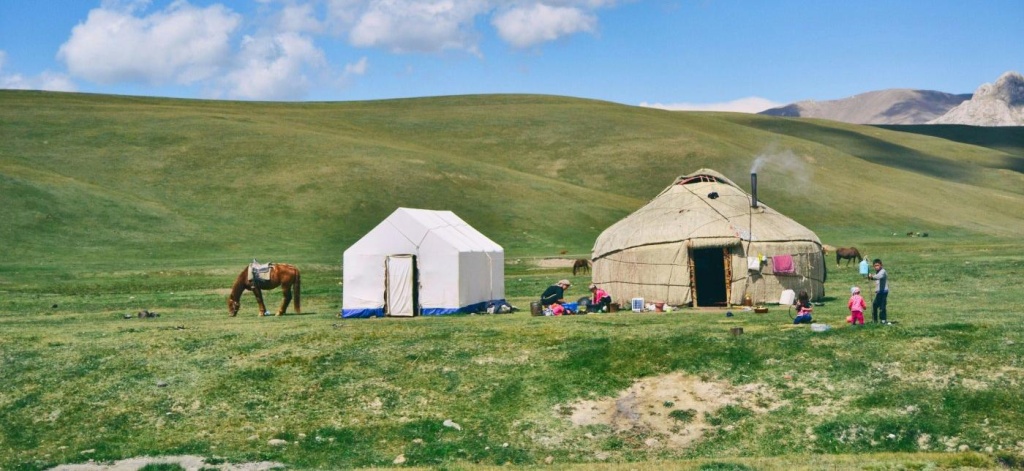 Travelling to Kyrgyzstan