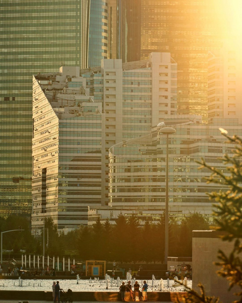 Capital of Kazakhstan in the lens of local photographers