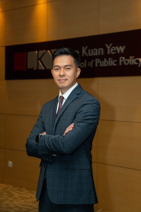Казахстанцы в National University of Singapore
