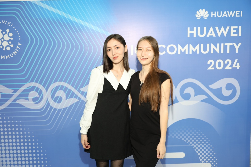 Студенты на награждении 