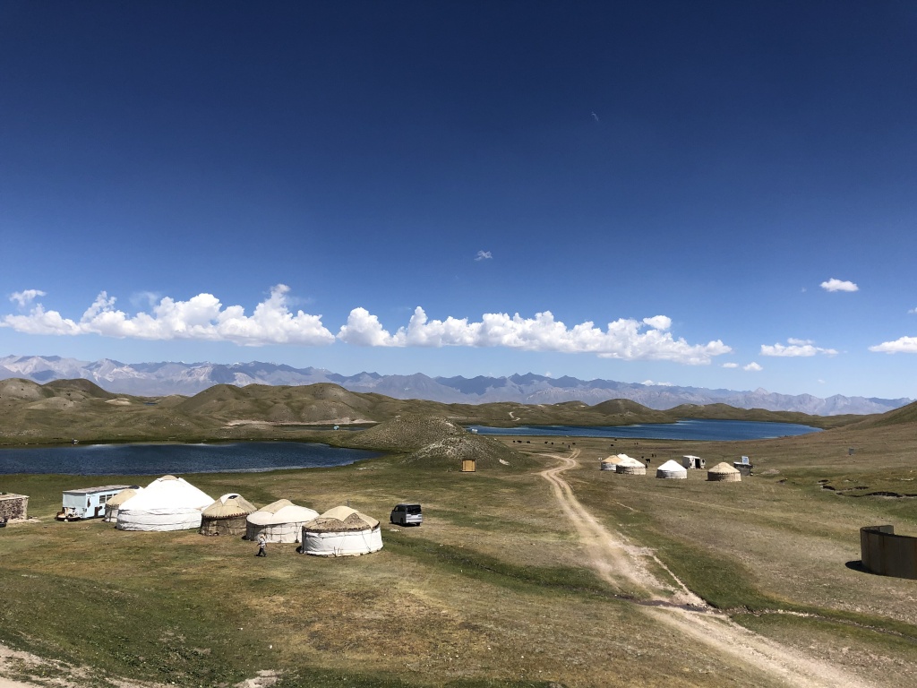 Tulpar lake yurt camp Kyrgyzstan.jpg Tulpar lake yurt camp Kyrgyzstan.jpg