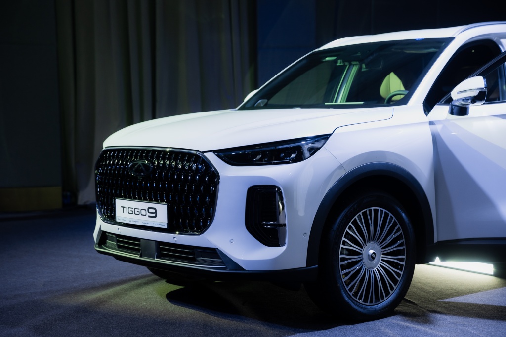 CHERY — TIGGO 9