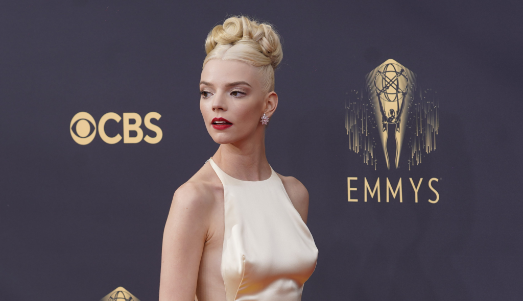 Who isAnya Taylor-Joy