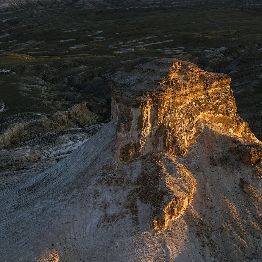 6 Must-visit natural places of Kazakhstan