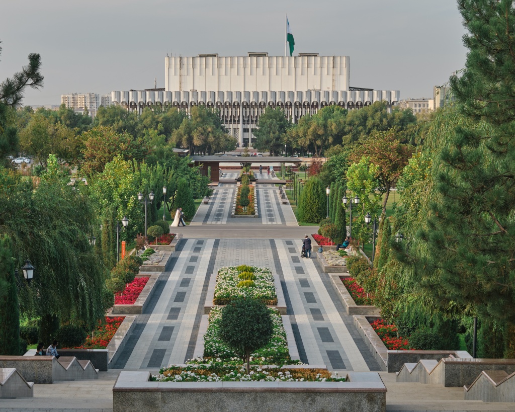 tashkent