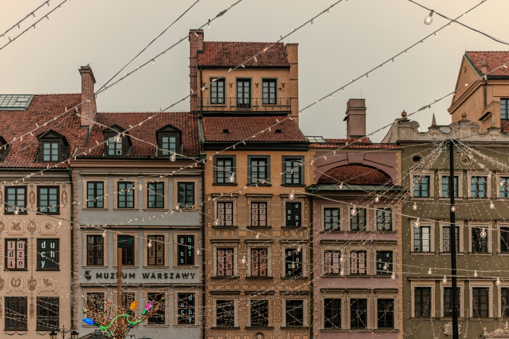Варшава 