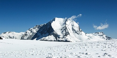 Where to find snow in Tajikistan: 8 mountain spots to visit for a winter mood