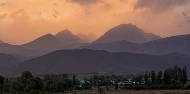 Holidays in Issyk-Kul: prices, entertainment and infrastructure