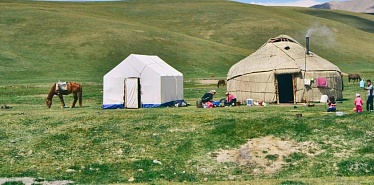 8 best resorts for a summer vacation in Kyrgyzstan