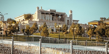 Where to stay in Samarkand: 10 great hotels