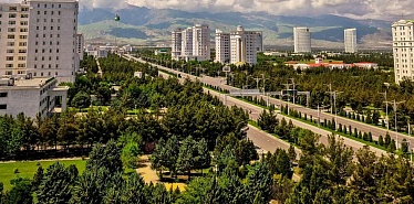 City of Mary. Where to rest in Turkmenistan