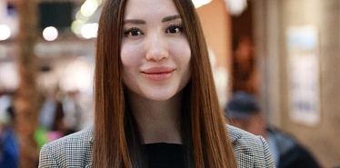 Камила Роллан о том, как после получения степени в Cambridge University занимается научной деятельностью в Казахстане