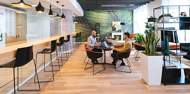 9 comfortable coworking spaces and study areas in Tashkent