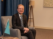 how-a-us-diplomat-balances-career-family-and-work-in-kazakhstan