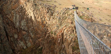 Exploring Kyrgyzstan: top 10 breathtaking gorges near Bishkek