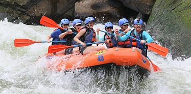 Extreme adventures in Central Asia: 18 options for thrill-seekers