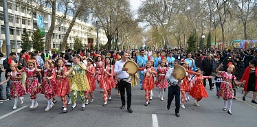 Why spring is the perfect season to visit Uzbekistan