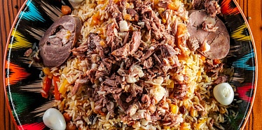10 national dishes you should try when visiting Tajikistan