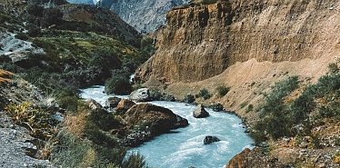 5 national holidays celebrated in Tajikistan