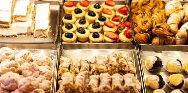 Топ-5 мест в Ашхабаде, где можно найти вкусные десерты и выпечку