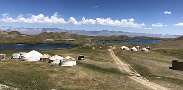 Discover Central Asia: a detailed guide on how to plan a journey