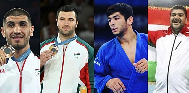 10 successful athletes from Tajikistan who are a source of national pride