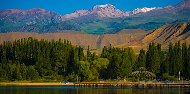 Everything you need to know about a vacation in Cholpon-Ata: hotels, attractions and vacation options