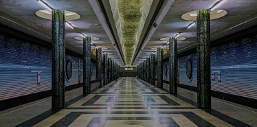 10 самых красивых станций метро в Ташкенте: архитектура, которую стоит увидеть
