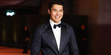 Who's Who. Henry Golding