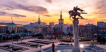 Places to visit in Bishkek: 10 spots recommended by locals