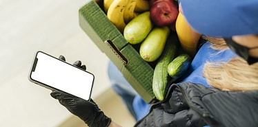 Сервисы доставки еды и продуктов в Ташкенте