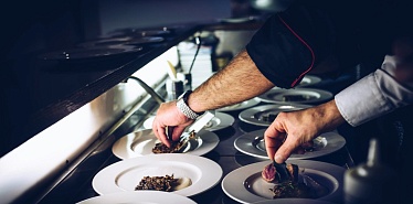 10 best restaurants in Astana for food lovers