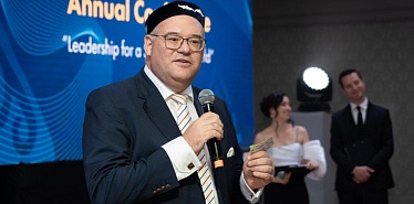From Budapest to Almaty: how Zoltan Buzady builds leadership bridges across cultures