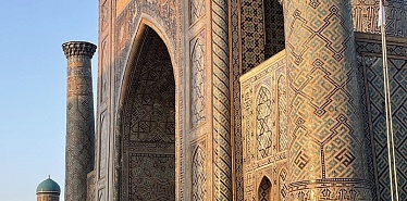 Where to dine near Registan: 5 great restaurants in Samarkand
