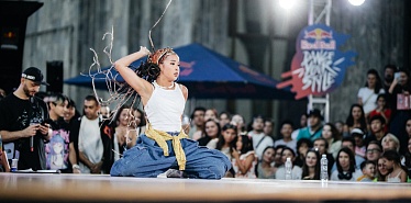 Финал Red Bull Dance Your Style в Астане: кульминация уличных танцев Казахстана