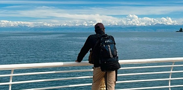 Bosteri: where young people prefer to rest in Issyk-Kul
