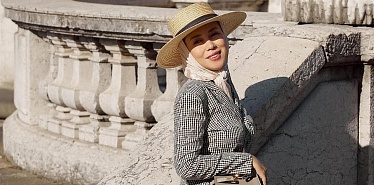 Who's Who: Dildora Kasymova