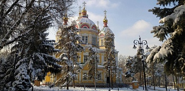 Full calendar of public holidays and days off in Central Asia for 2025