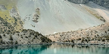 5 most scenic lakes in Tajikistan you should definitely see